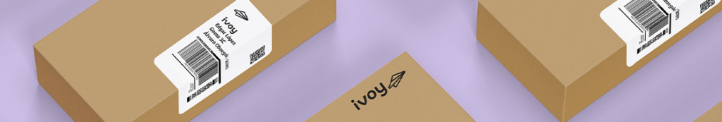 cajas de envío ivoy